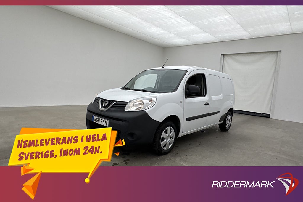 Nissan NV250 L2 1.5dCi 115hk Dragkrok B-Kamera 1-Ägare