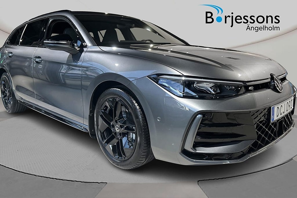 Volkswagen Passat Sportscombi R-line TDI 193HK 4MOTION DSG