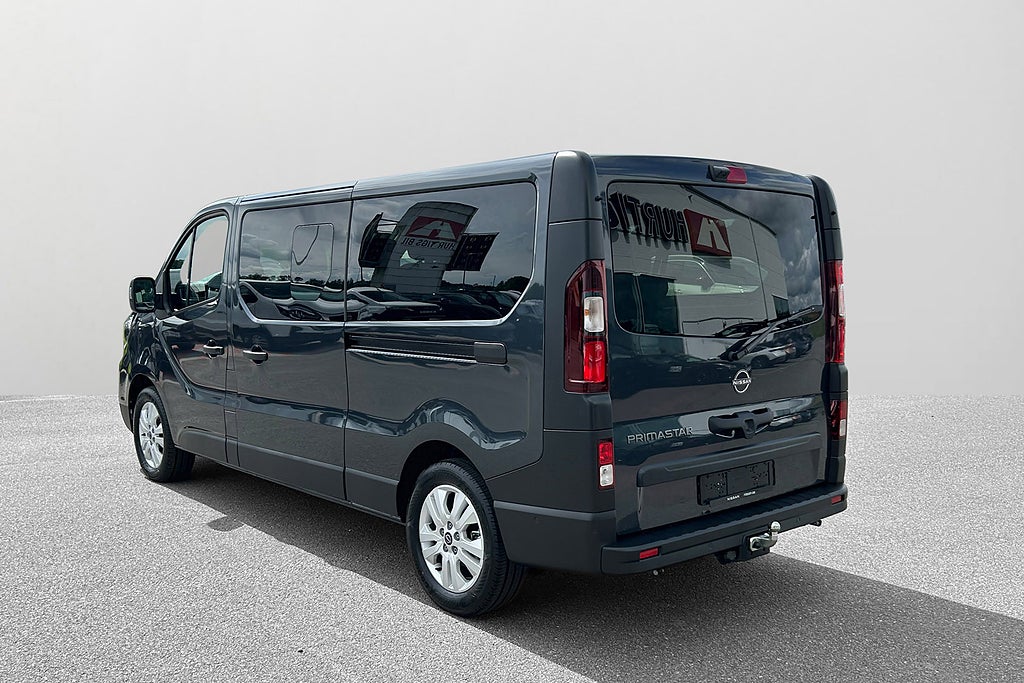 Nissan Primastar 2026 - miniatyr 4