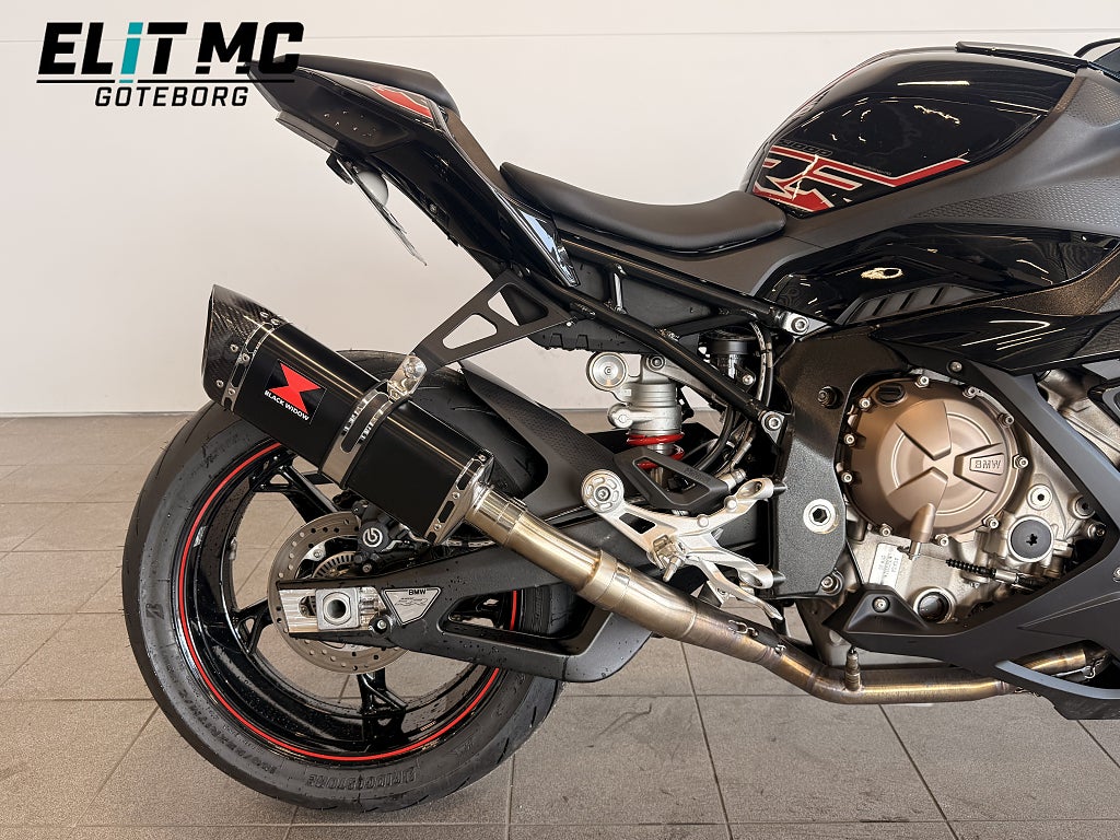 BMW Motorrad S 2021 - miniatyr 6