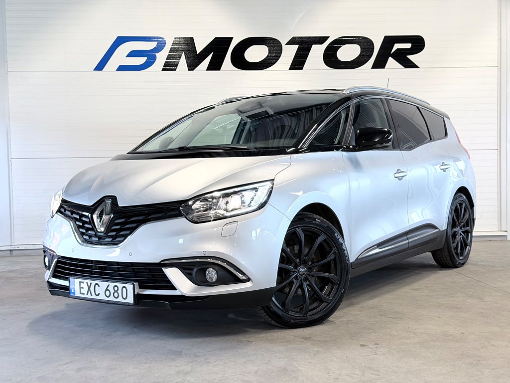 Renault Grand Scénic 1.5 dCi EDC 7-Sits