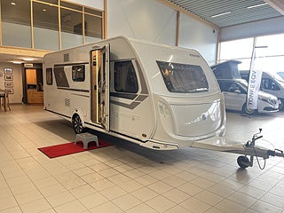 Husvagn-övrigt Knaus 580 QS 2 av 22