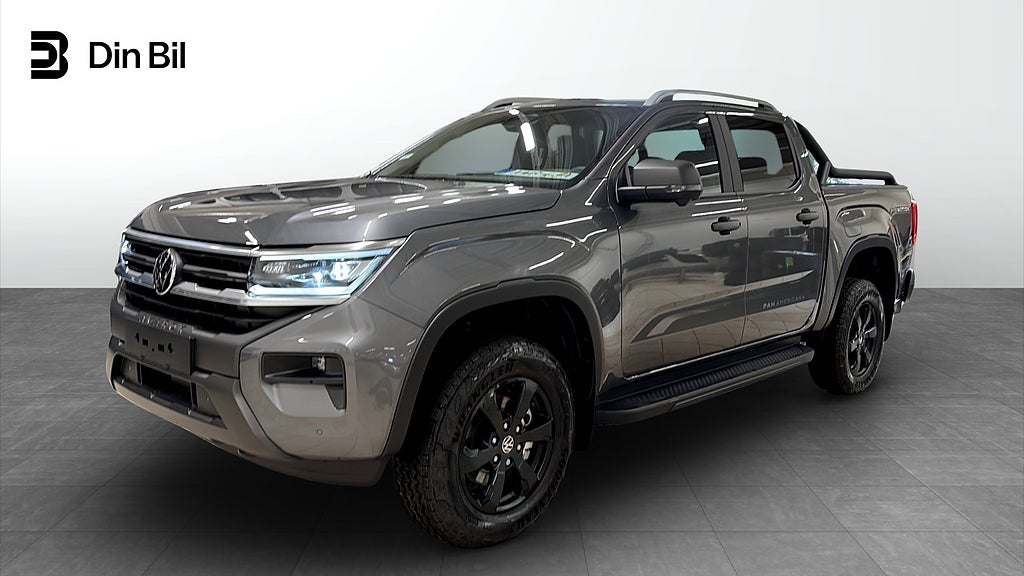 Volkswagen Amarok Pan Americana V6 TDI 241hk 4M Lagerbil