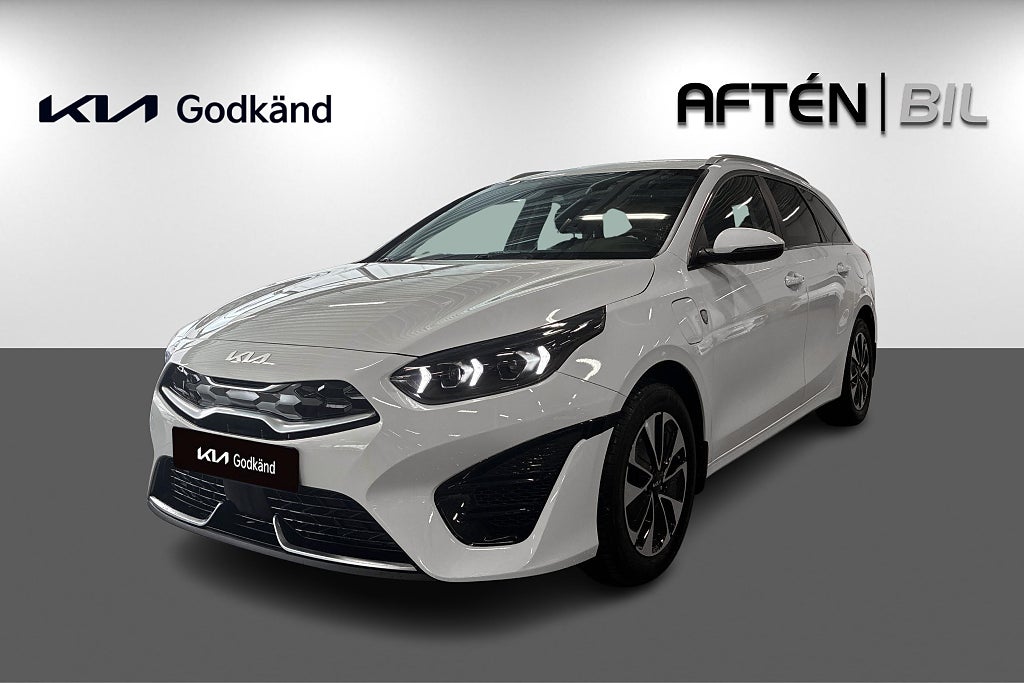 Kia Ceed SW Plug-in Hybrid Advance - Kia Godkänd 