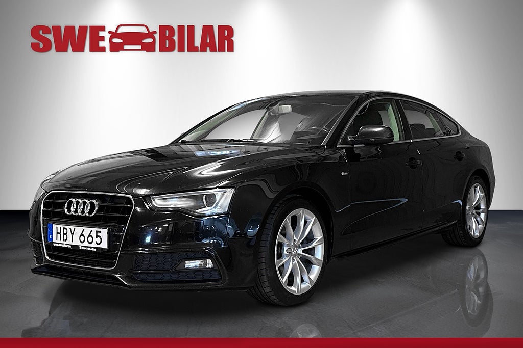 Audi A5 2016