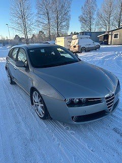 Alfa Romeo 159 Sportwagon 1.9 JTDM 16V