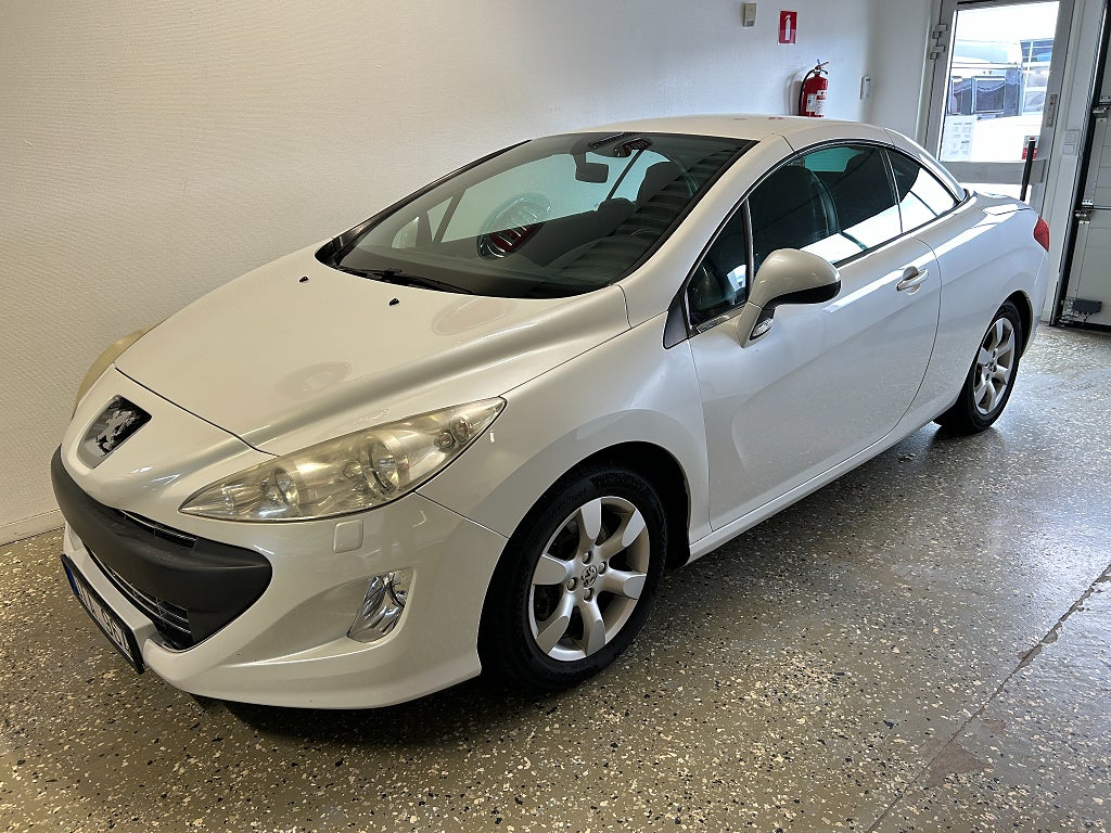 Peugeot 308 2009 - miniatyr 2