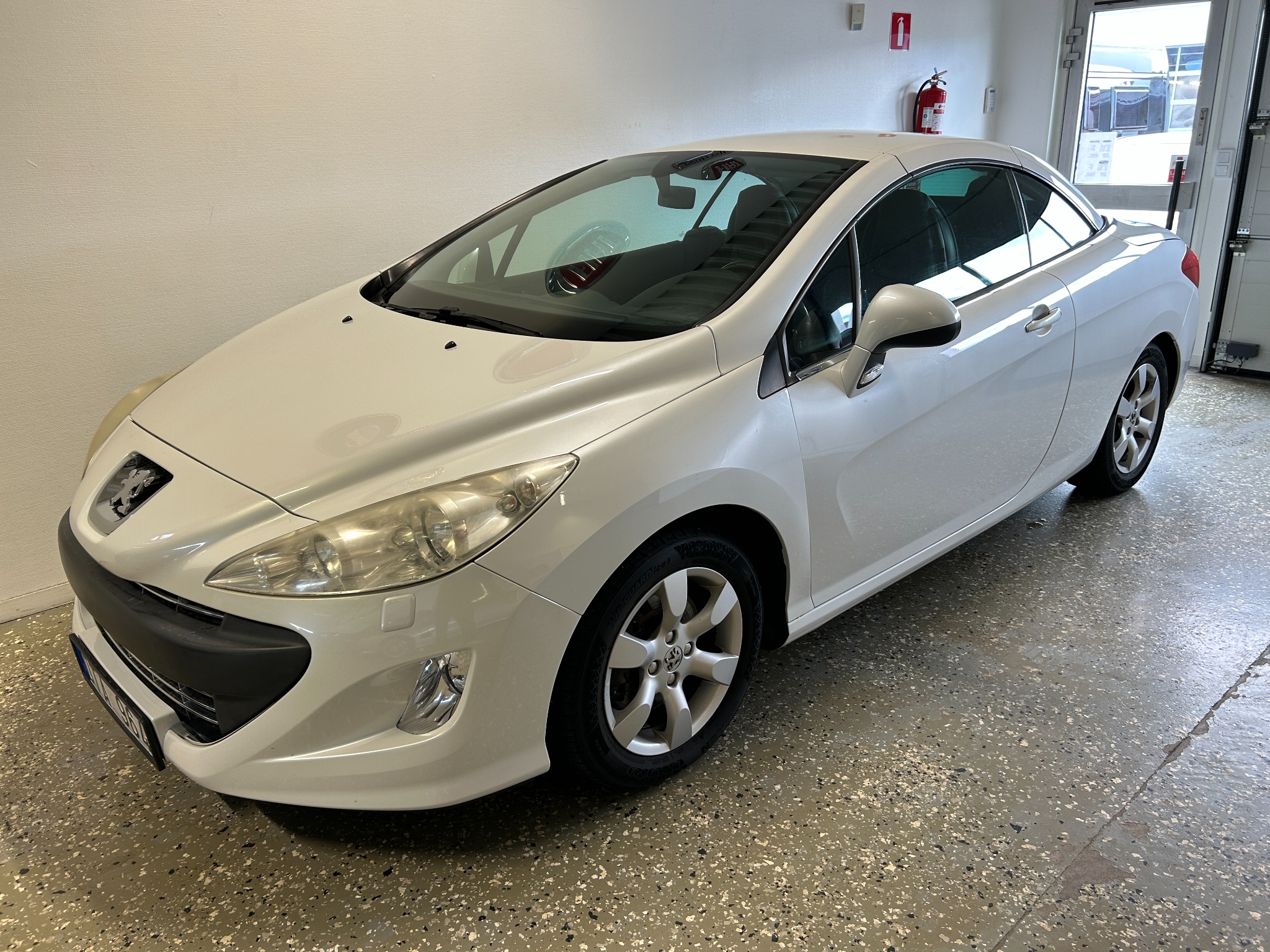 Peugeot 308 CC Cab 1.6 THP Euro 4 2009, bild 2/10