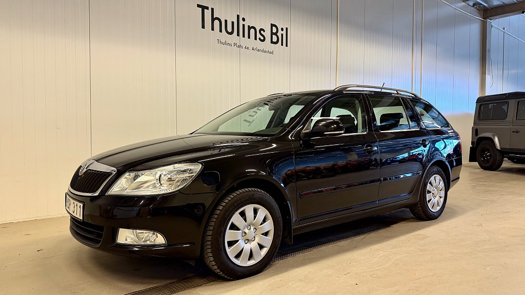 Skoda Octavia 1,8 TSI 160 Elegance / Drag