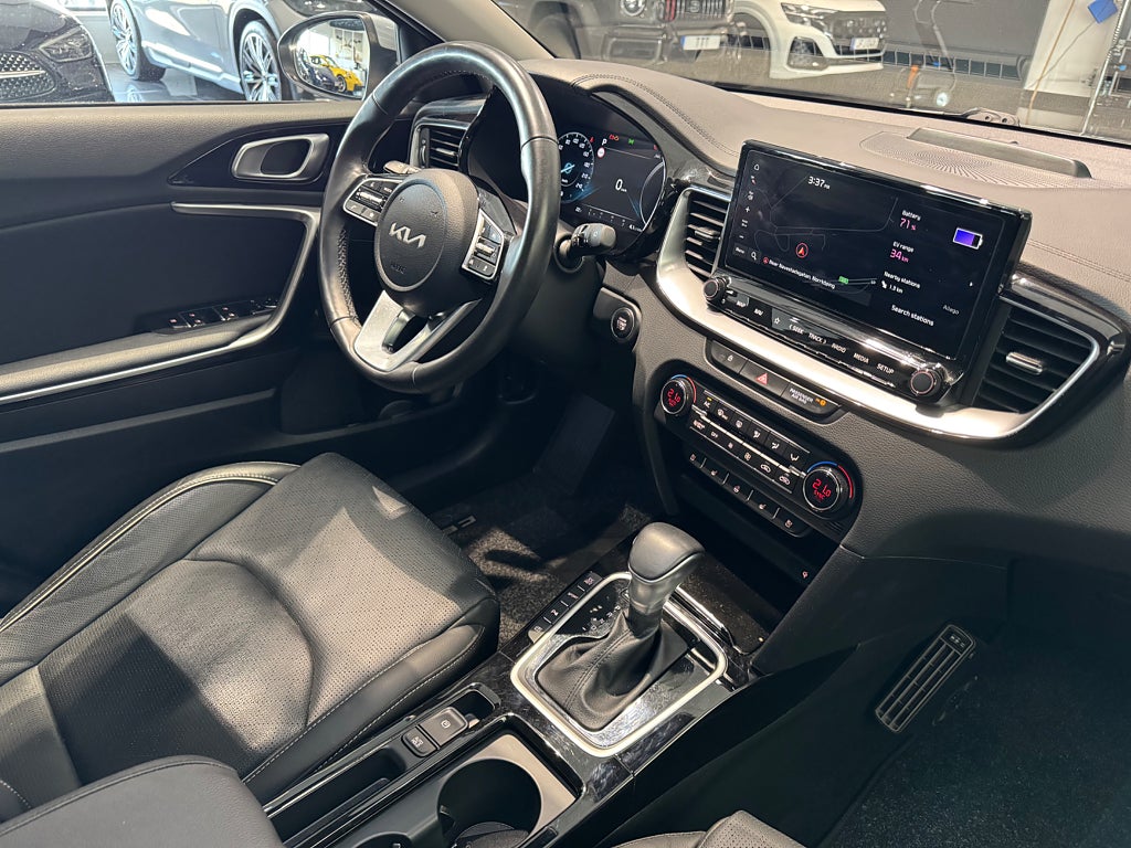 Kia Ceed Sportswagon Plug-in Hybrid DCT Advance Plus 141 hk - bild 5