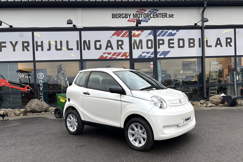 Aixam S9 *ENDAST 4MIL*