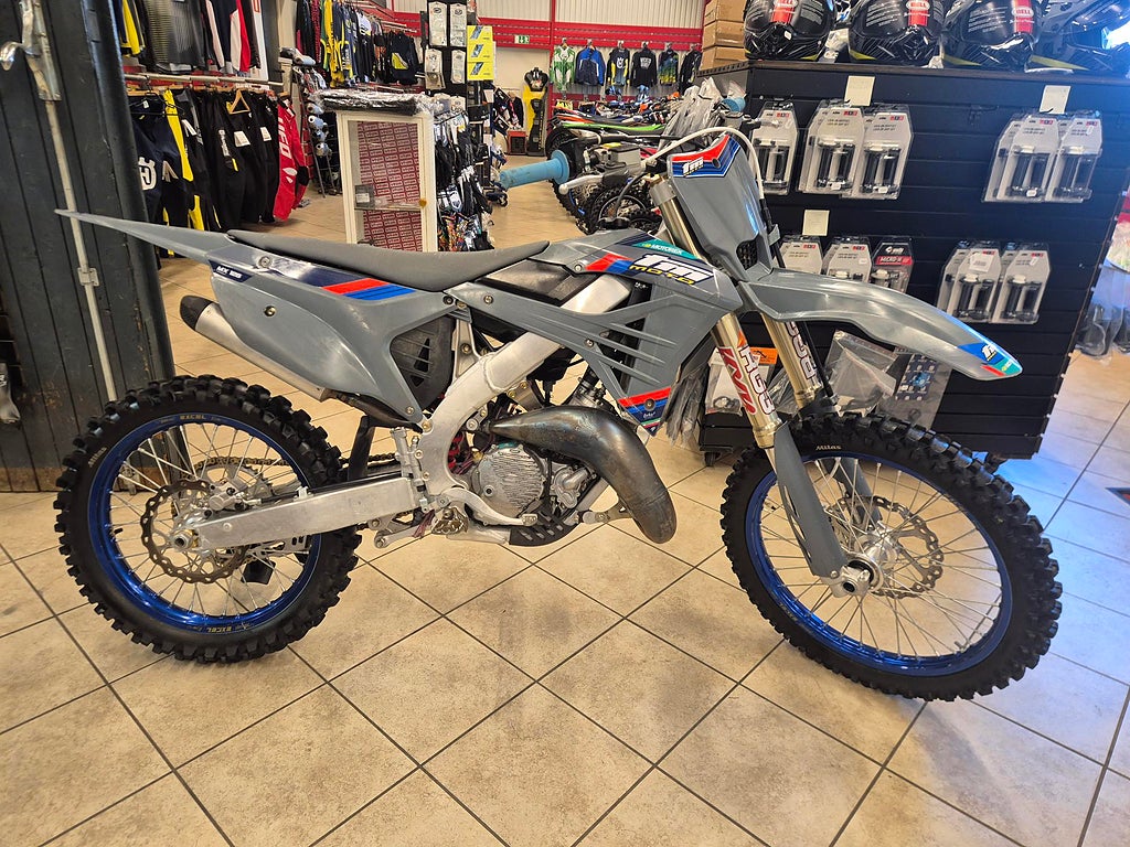 TM MX 125 Förgasare 