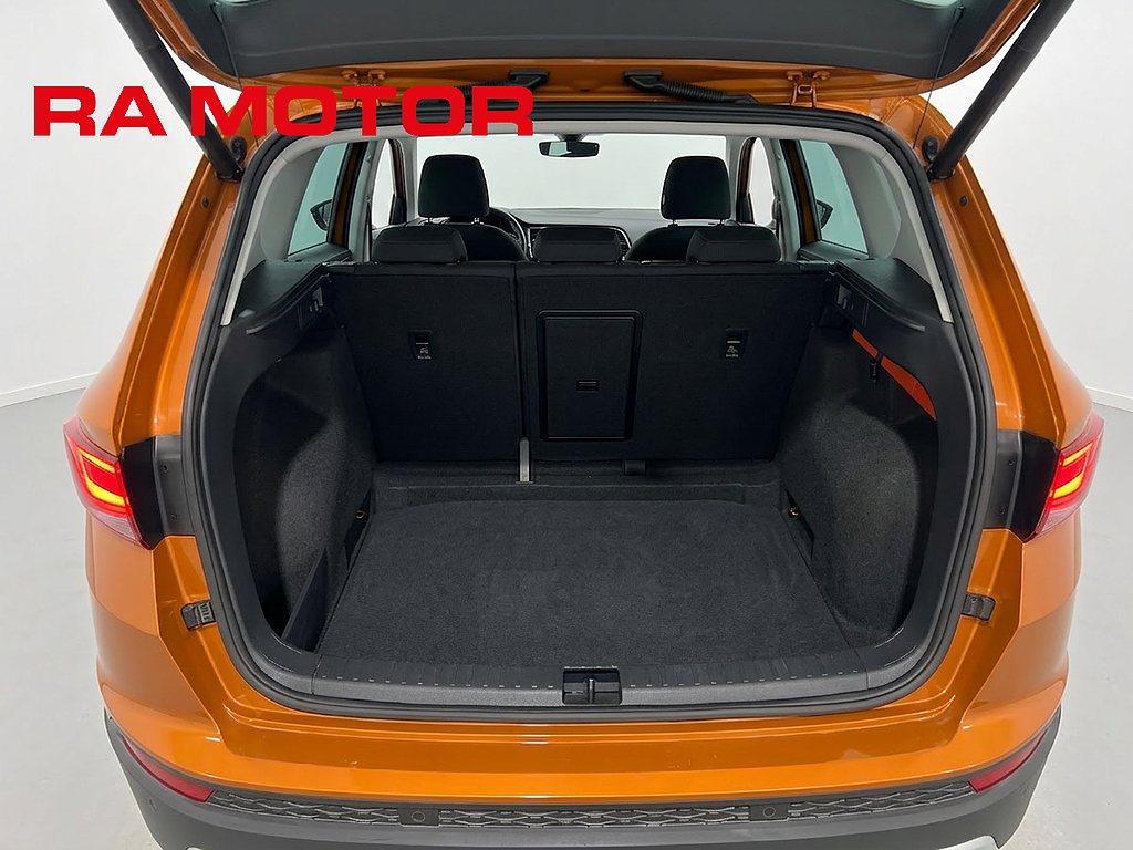 Seat Ateca 1.6 TDI 115hk Ecomotive Style | Drag | Keyless | 2019