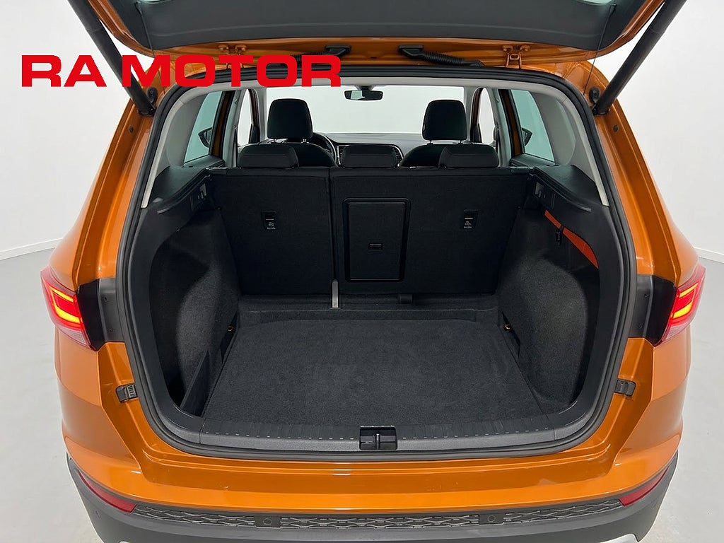 Seat Ateca 1.6 TDI 115hk Ecomotive Style | Drag | Keyless |