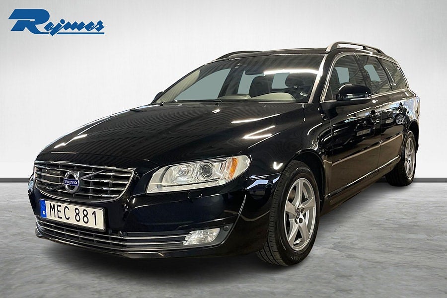 Volvo V70 II D4 e Classic Momentum