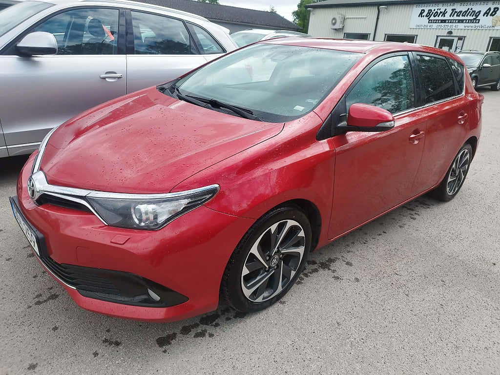 Toyota Auris 1.6 D-4D Active Plus Euro 6
