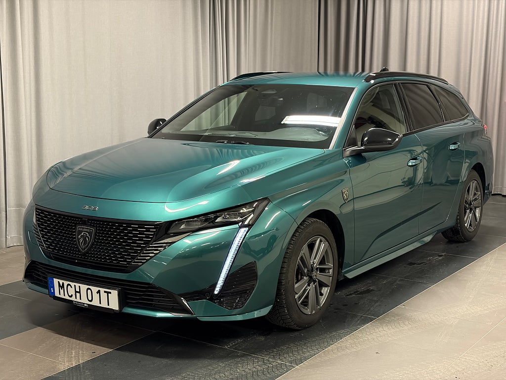 Peugeot 308 SW GT PureTech 130 AUT