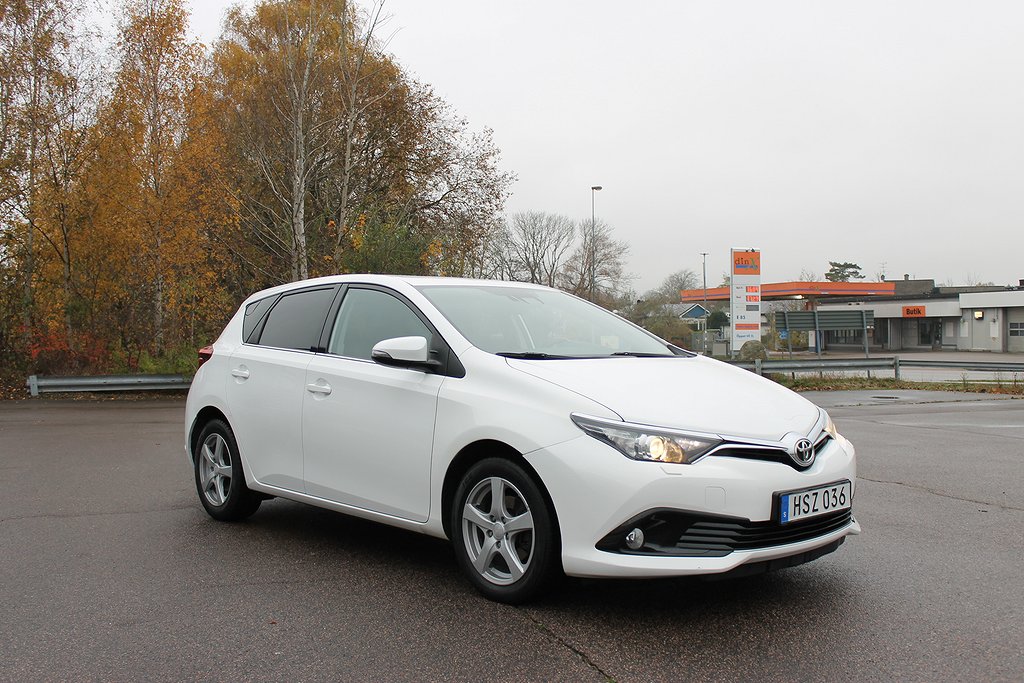 Toyota Auris 1.2 Turbo Active Plus