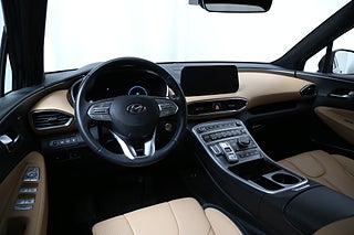 SUV Hyundai Santa Fe 15 av 27