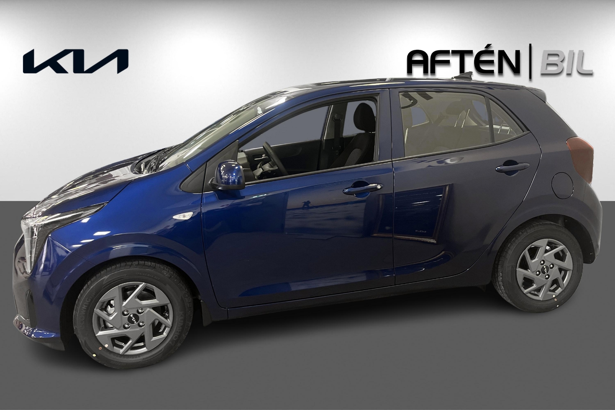 Kia Picanto Action AMT Ink Vinterhjul 2025, bild 4/28