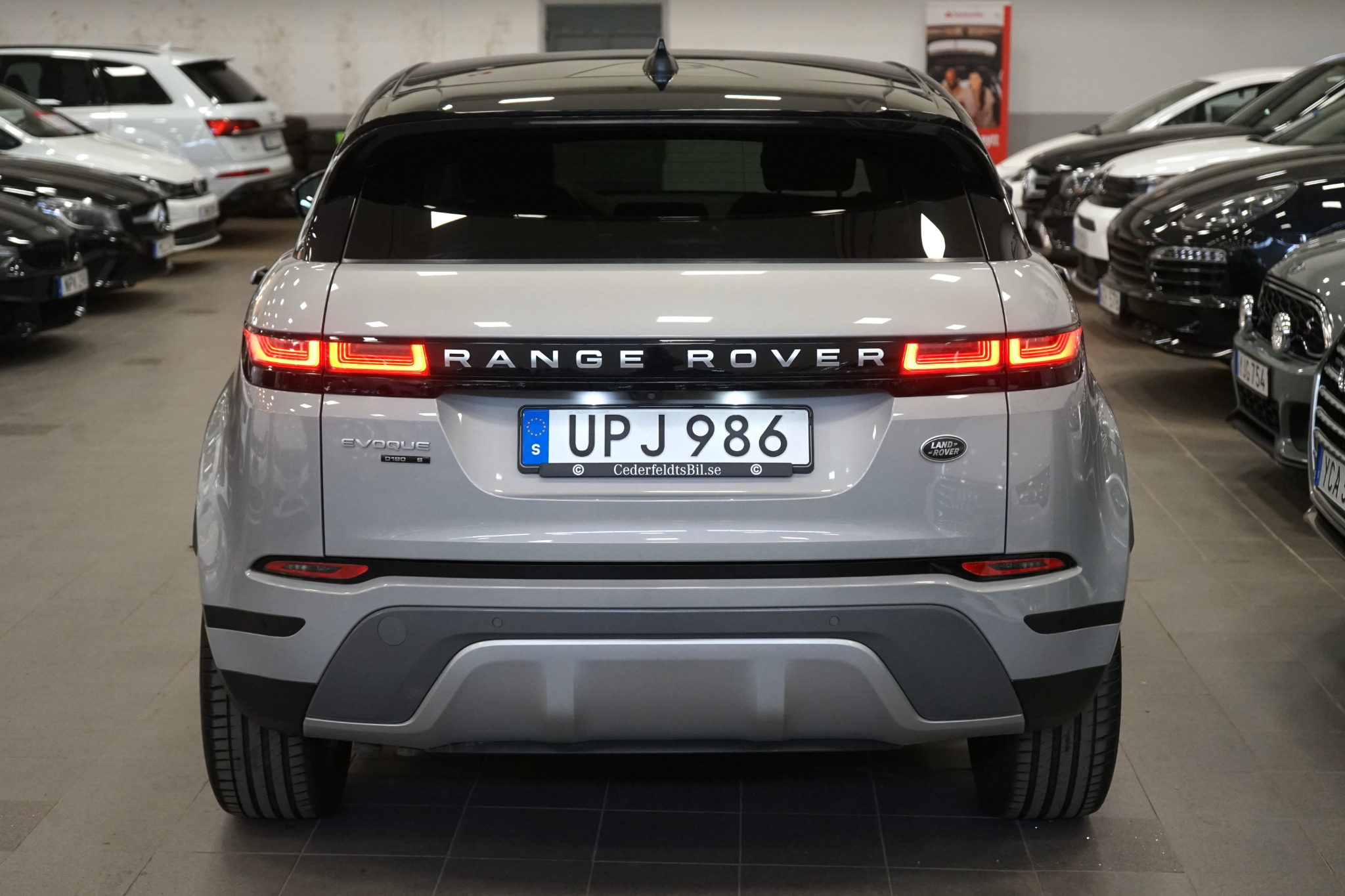 Land Rover Range Rover Evoque 2020, kuva 5/37