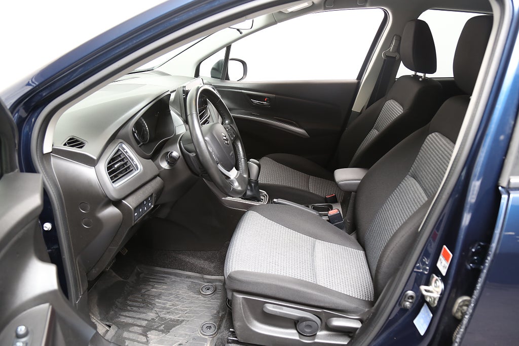 Suzuki S-Cross Hybrid 129hk AllGrip 4X4 Aut Extraljus Motorv Drag 2022