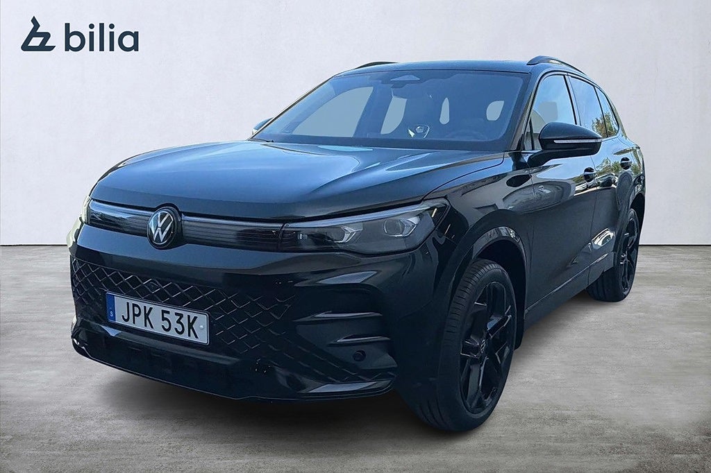 Volkswagen Tiguan R-LINE TDI 193 HK DSG7 4M