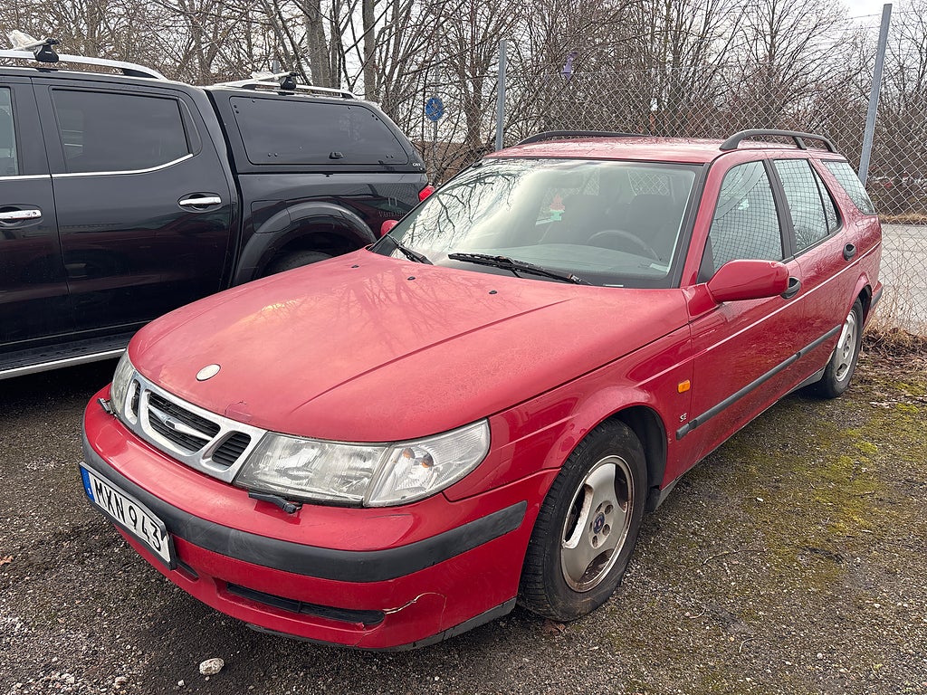 Saab 9-5 SportCombi SE