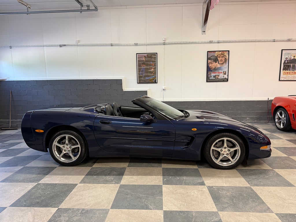 Chevrolet Corvette 2001