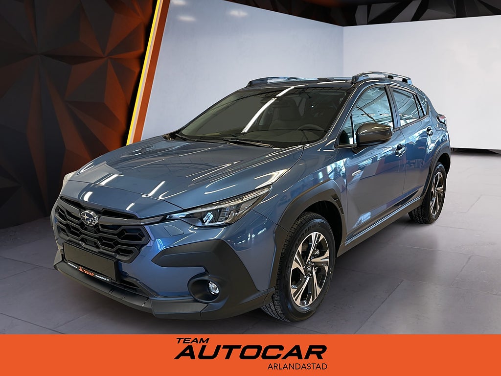 Subaru Crosstrek 2.0 Adventure e-Boxer/Dragkrok/Vinterhjul