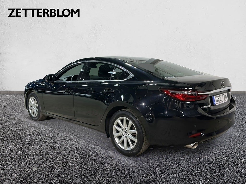 Sedan Mazda 6 3 av 20
