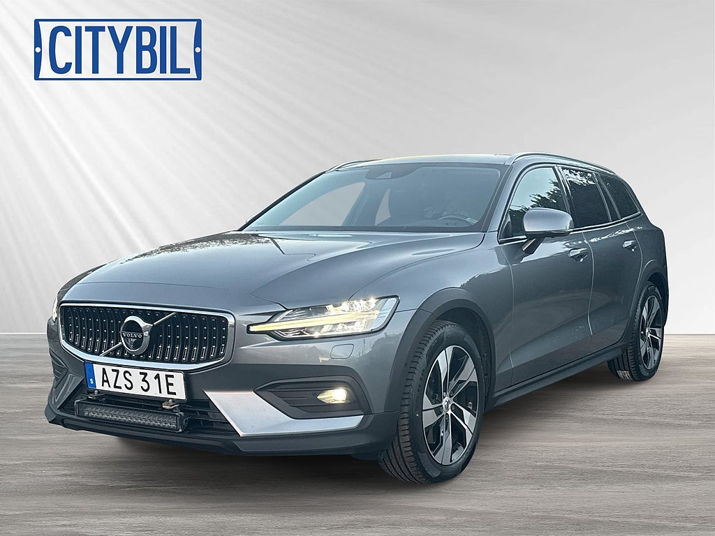 Volvo V60 Cross Country