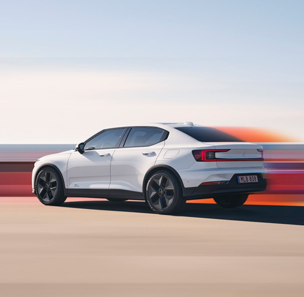 Polestar 2 2027, bild 2/10