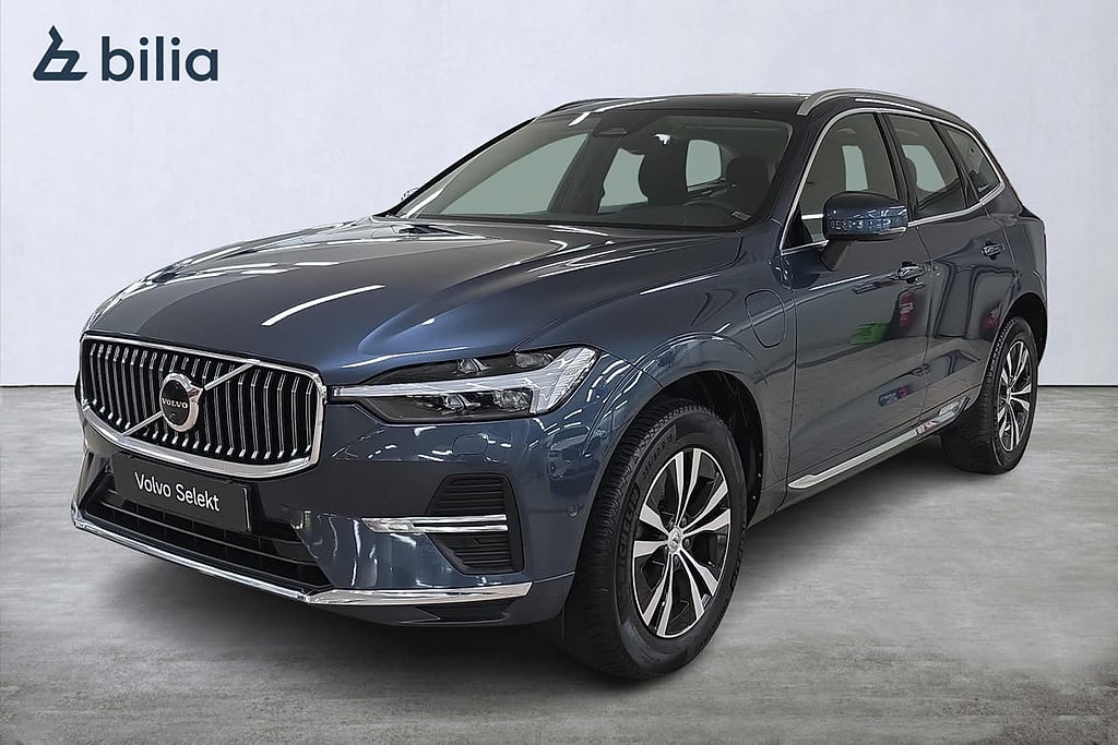 Volvo XC60 Recharge T6 Core Edition