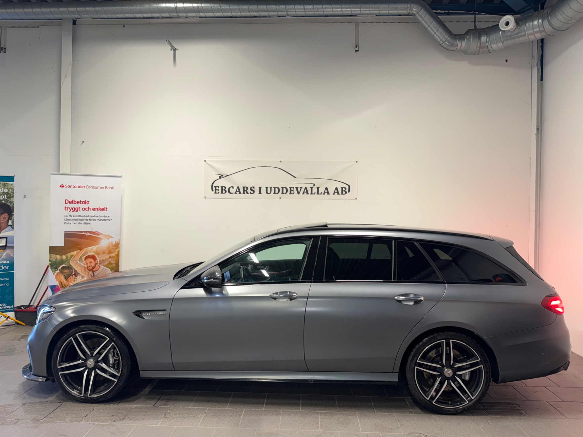 Mercedes-Benz E 2018, bild 6/10