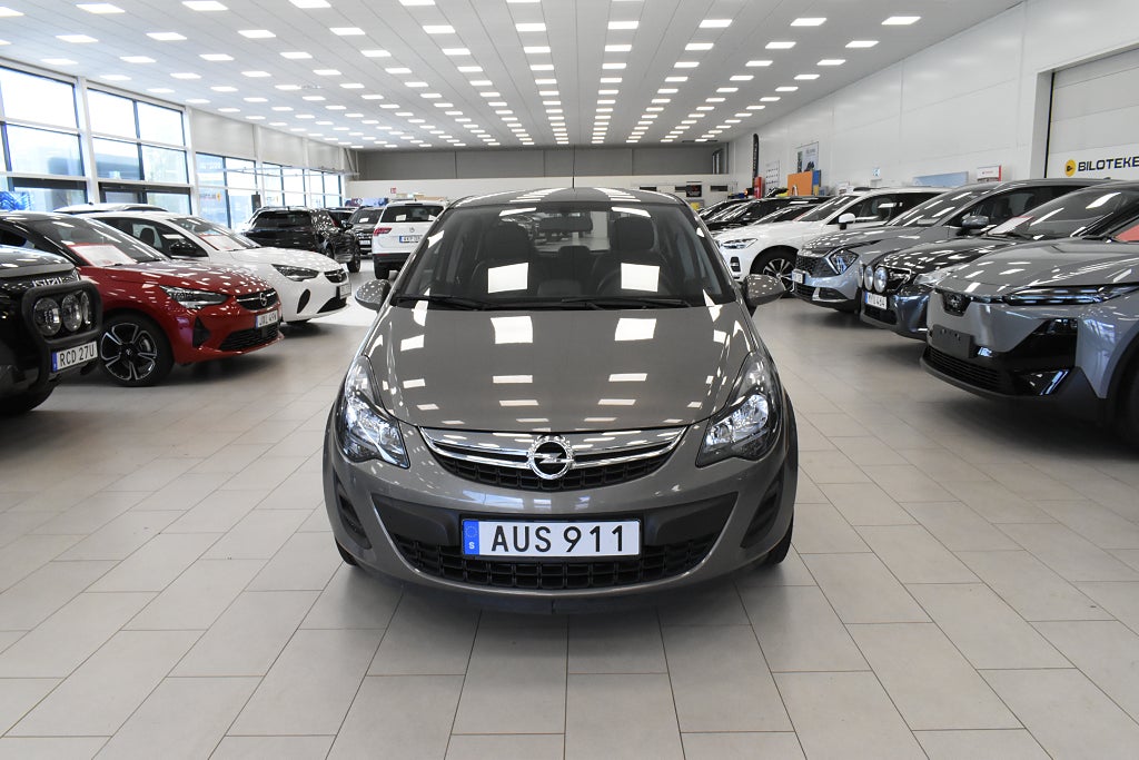 Opel Corsa 5dr 1.3 CDTI
