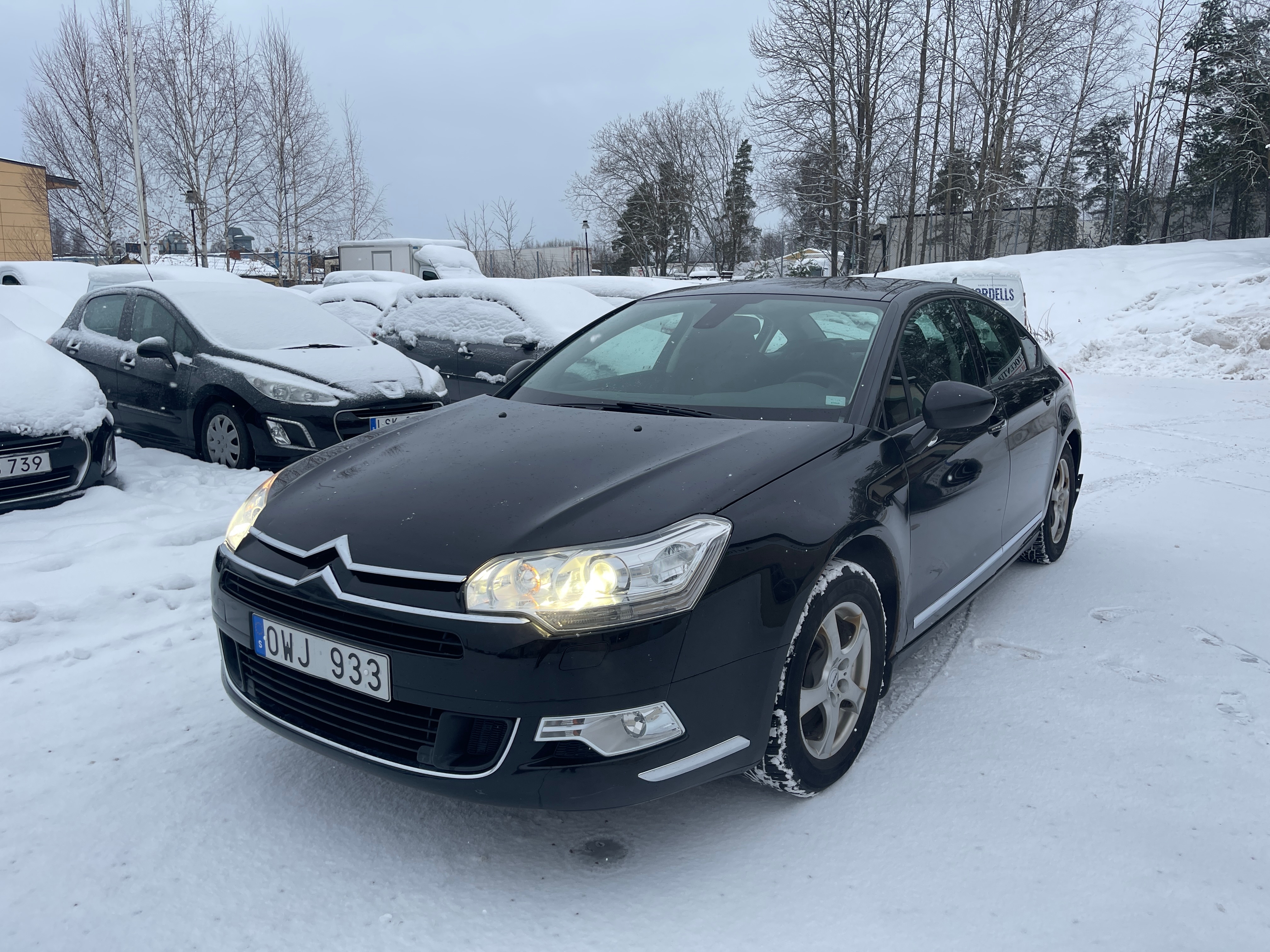 Citroen C5 2010, photo 2/40