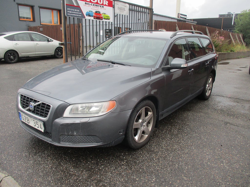 Volvo V70 2.0F Kinetic Euro 4(Motor Knackar)