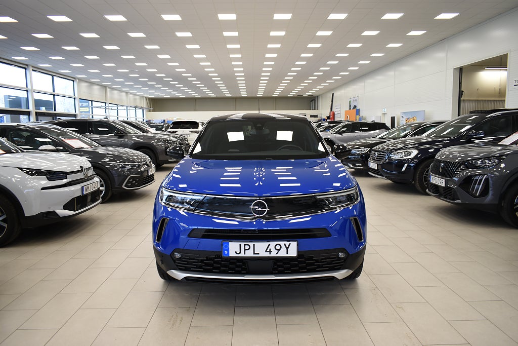 Opel Mokka Ultimate Automat