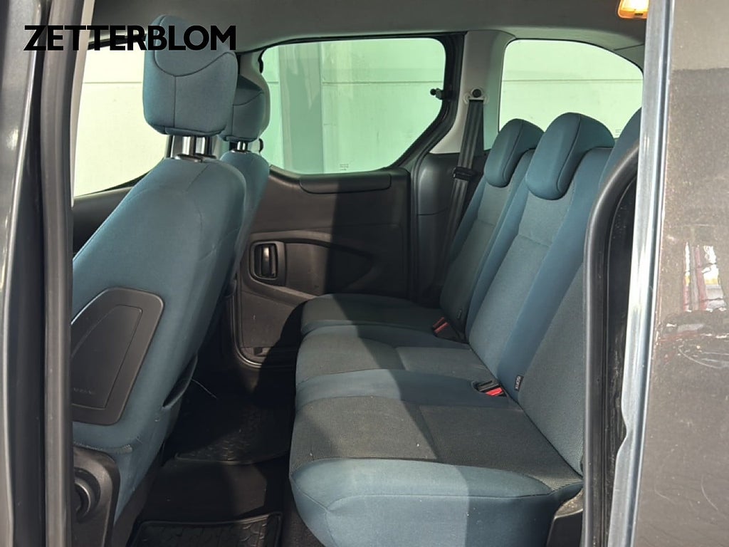 Kombi Citroën Berlingo 9 av 14