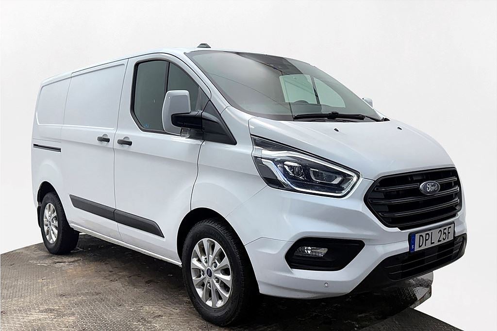 Ford transit Custom 300 2.0 Aut Drag Navi Kamera 3-sits 130hk