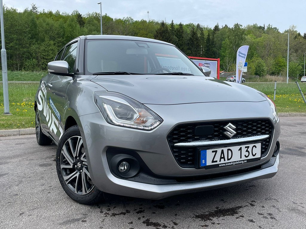 Suzuki Swift 1.2 Mildhybrid Inclusive  #Kampanj#