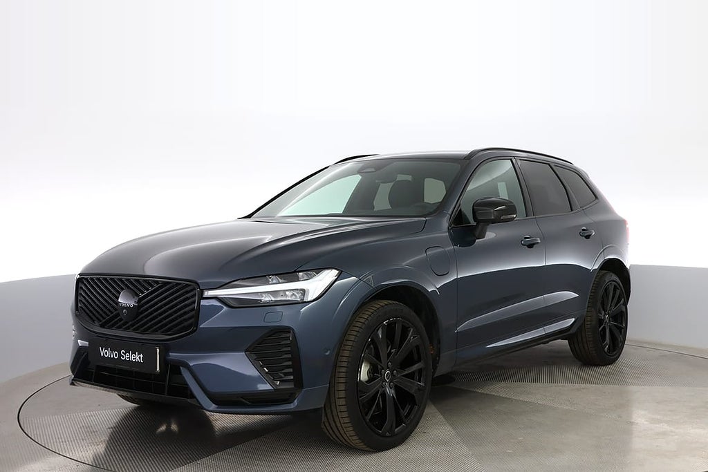 Volvo XC60 T6 Plus Black Nordic Edition