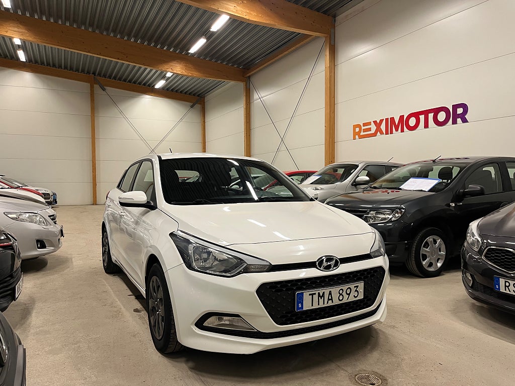 Hyundai i20 1.2 Comfort Euro 6