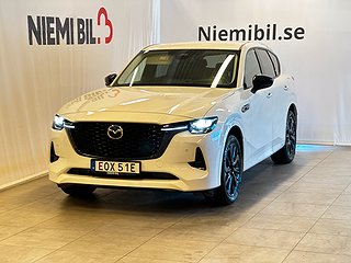 Mazda CX-60 PHEV Kamera/AdaptivFart/BOSE-Ljud/Drag/MoK/SoV