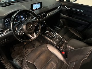 Mazda CX-5 2.2 SKYACTIV-D AWD Kamera BOSE Drag Mvärm HuD SoV