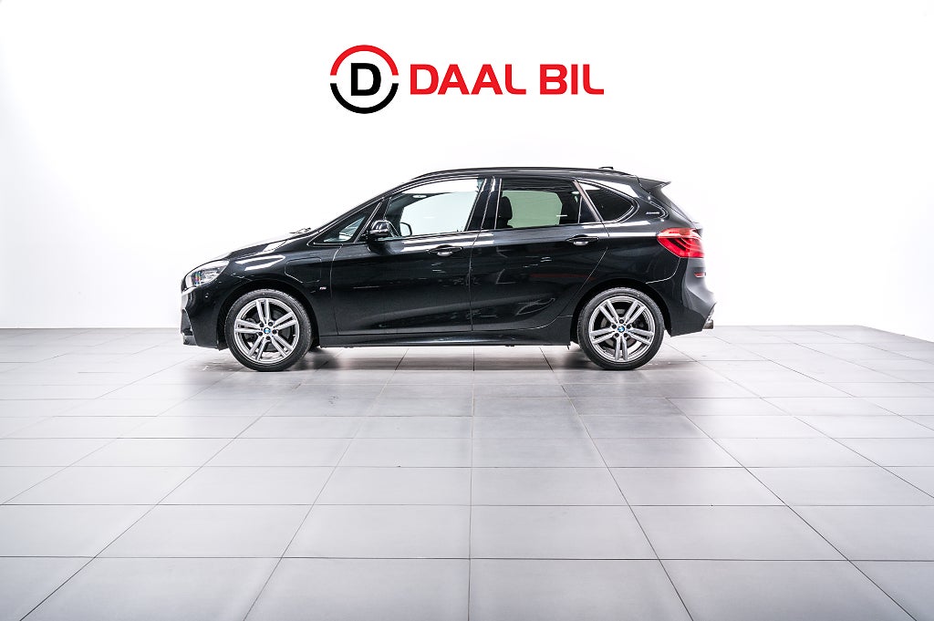 BMW 225xe iPERFORMANCE ACTIVE TOURER xDRIVE 224HK M SPORT 