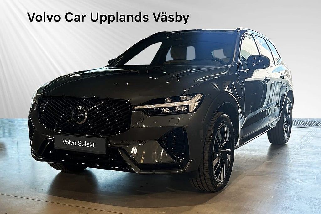 Volvo XC60 T6 Plus Dark Nordic Edition / Teknikpaket (SEL...