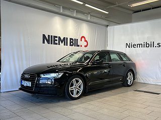 Audi A6 Avant 2.0 TDI quattro Aut Drag/Dvärm/Navi/Psens/S&V