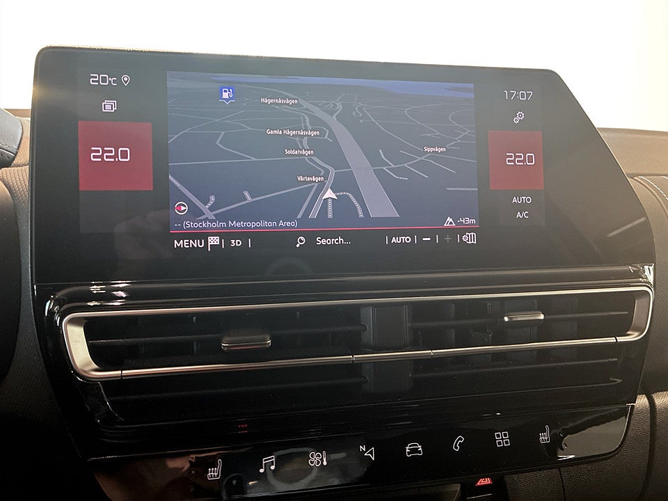 Bild på Citroen C5 Aircross MAX Hybrid 145hk Aut B-KAMERA CARPLAY